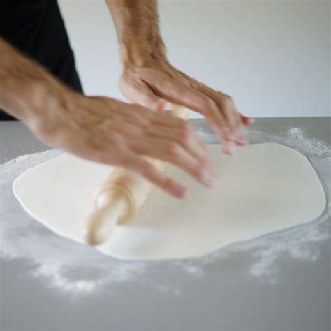 Etaler la pâte à sucre Dessert Technique Aide Sweet Recipes Cooking