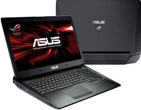Asus Rog G550jk Ds71 156 Gaming Laptop 25ghz 8gb 750gb W81 Nvidia