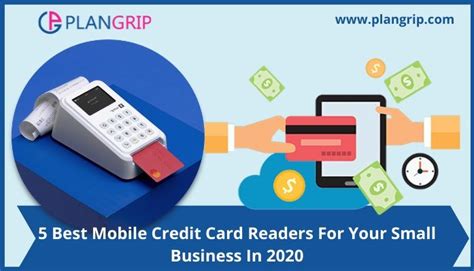 Aug 04, 2021 · the mini is our pick from clover for best credit card readers for small businesses. The 5 Best Mobile Credit Card Readers For Your Small Business