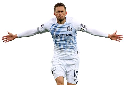 Gylfi Sigurdsson football render - 65194 - FootyRenders