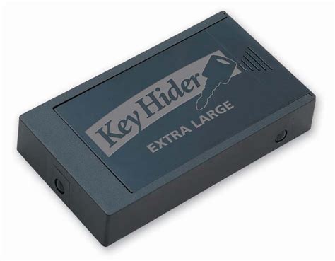 Extra Large Magnetic Key Hider Always Affordable Locksmiths Ltd