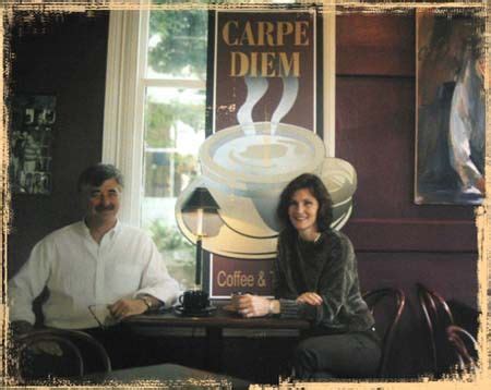 Carpe diem coffee & tea co. Carpe Diem Coffee & Tea Company in Springhill area of ...