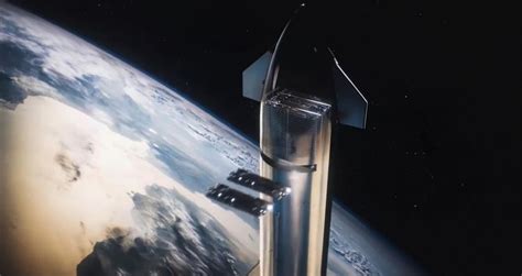 Spacexs First Starlink V2 Satellites Spotted At Starbase