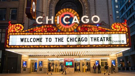Over the years we've heard many times over that director tim burton plans to craft a sequel to his 1988 fantasy horror comedy beetlejuice starring geena davis, alec baldwin, winona ryder, and michael keaton as the ghost with the most. Chicago Theatre on 2019 NAC Expo Venue Tour : National ...