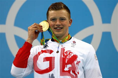 Adam Peaty Smashes 100m Breaststroke World Record On Way To Winning Gold Mirror Online