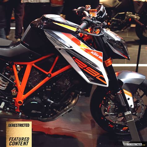 Alfabetik sırala a'dan z'ye z'den a'ya. KTM 1290 Superduke R powerparts bike at EICMA ...
