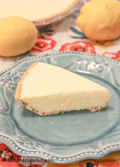 simple bake lemon cheesecake heart recipes
