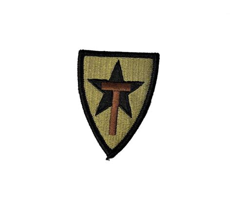 Ocp Texas State Guard Patch Omahas Army Navy Surplus