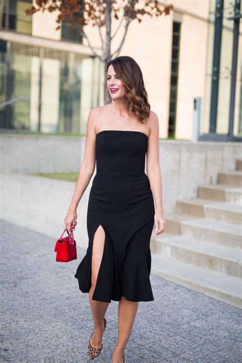 Sharing 30 Black Dresses For A Wedding Guest On The Blog Today All Of