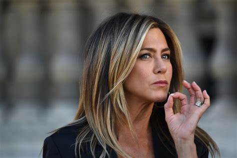 But since jennifer didn't completely ruin herself. Friends reunion: Jennifer Aniston says 'anything is a possibility' | The Independent