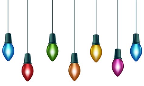 Dangling Lights Png png image