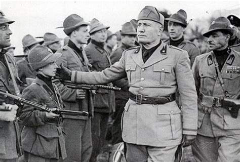 Mussolini's granddaughter, alessandra mussolini, is a conservative italian politician. Benito Mussolini's Death - Mussolini Was Executed In 1945