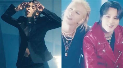 Vibe Teaser Bts’ Jimin And Big Bang’s Taeyang Have Swag To Spare In Hypnotic Video Proud J