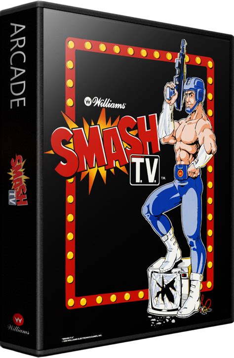 Smash T V Images Launchbox Games Database
