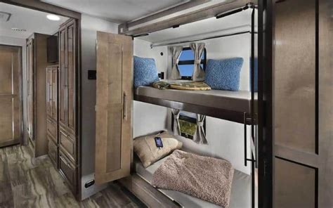 6 Awesome Class A Motorhomes With Bunk Beds Rving Know How