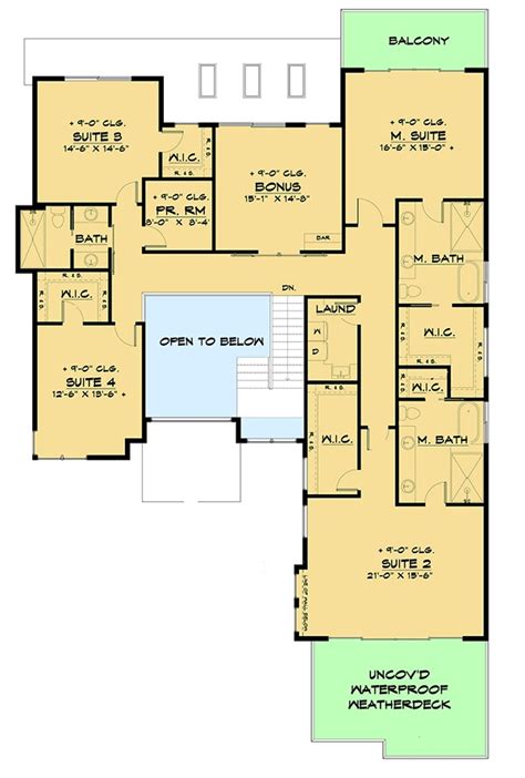 6000 Sq Ft House Features Floor Plans Building And Buying Costs