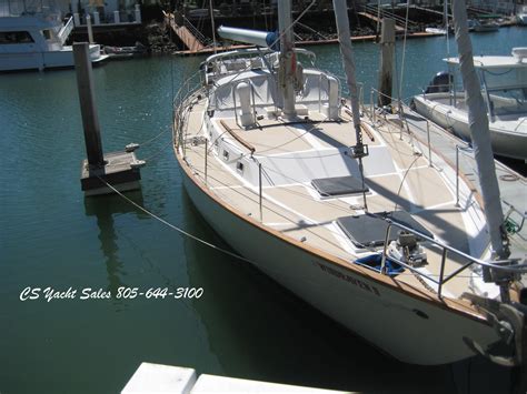 1982 Bruce Roberts Sail Boat For Sale