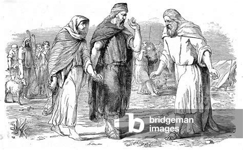 Image Of Abimelech Returns Sarah To Abraham