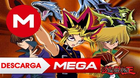 Descarga Todos Los Capitulos De La Primera Temporada De Yu Gi Oh Por Mega Link Actualizado