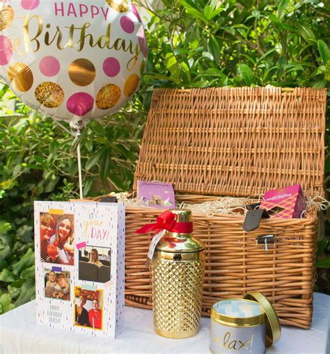 Maybe you would like to learn more about one of these? 7 birthday present ideas during lockdown AD - The Cosy ...