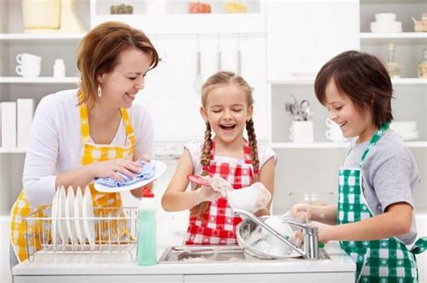 Tips To Make Chores Fun For The Kids Lovingparents