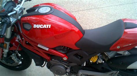 Since its launch in 1993, ducati had sold over 200,000 monsters, which at one time amounted to 60% of ducati's production. 2011 Ducati Monster 696 - YouTube