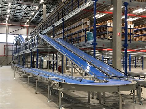 Incline Belt Conveyor Belt Conveyors Easy Systems