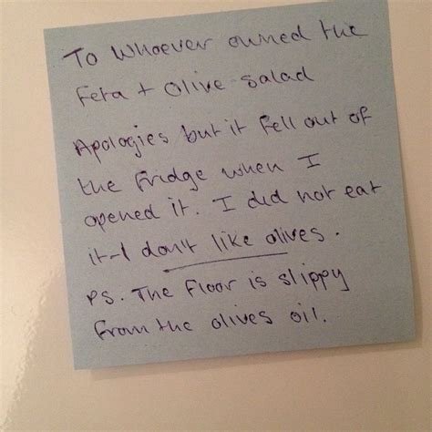 27 funniest notes ever written gallery ebaum s world