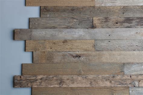 Reclaimed Wood