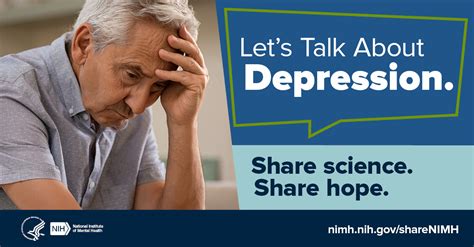 Nimh Digital Shareables On Depression
