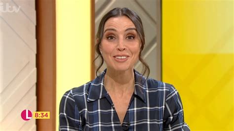 Fans Call For Christine Lampard To Replace Lorraine Entertainment Daily