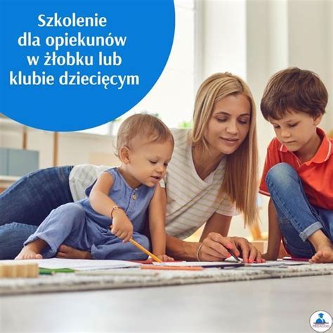 Opiekun W żłobku Lub Klubie Dziecięcym Kursy Silesia Niepubliczna Placówka Kształcenia