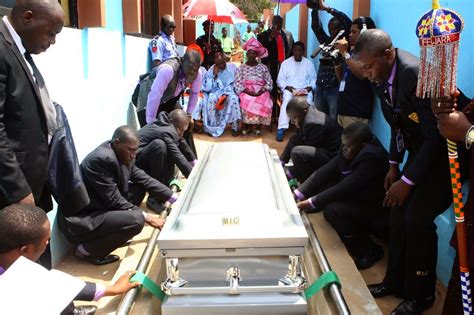 But there is so much more to him. Pastor E.A Adeboye wouldn't have voted if elections were ...