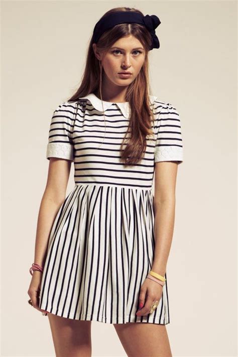 Stripe Dress Lovely Dresses Stripe Skirt Striped Dress
