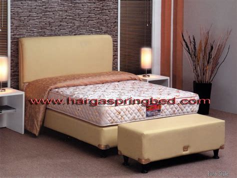 Seperti merk central, guhdo, olympix dan masih banyak lagi lainnya. GUHDO Spring Bed EMERALD harga murah