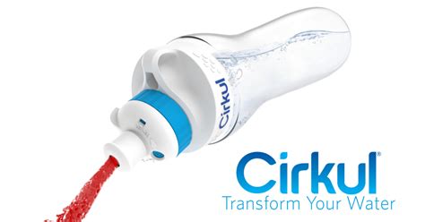 Cirkul Transform Your Water Indiegogo