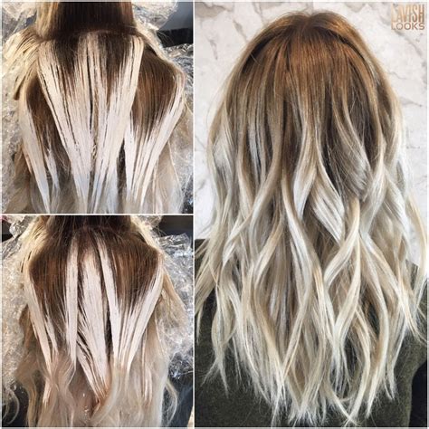 I bring out the highlights even more by spraying a diy hair lightening spray on my wet hair after i shower. Pin on Mechas balayage, californianas, balayage, ombré...