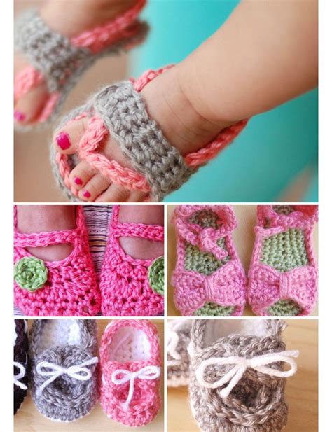Stuck on ideas for an upcoming baby shower? 7 DIY Baby Shower Gift Ideas for Girls | Baby shoes ...