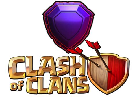 Clash Of Clans Logo Png Hd Png Mart