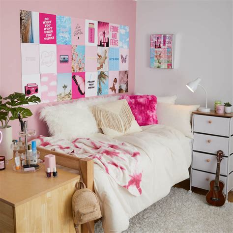 30 College Dorm Room Ideas To Give You Inspiration This Year