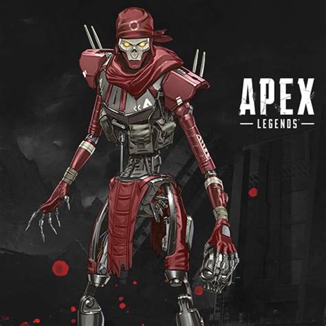 Apex Legends Png Revenant In Folklore A Revenant Is An Animated