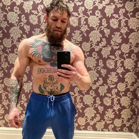 Conor Mcgregor Shocked The World With His New Look After A Year Away
