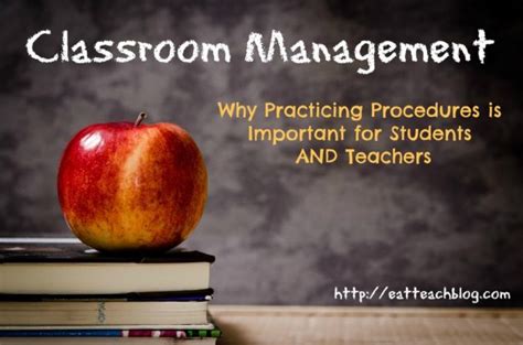 classroom management for elementary teachers