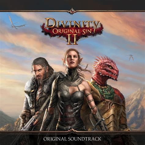 Divinity Original Sin II Original Soundtrack MP3 - Download Divinity Original Sin II Original ...