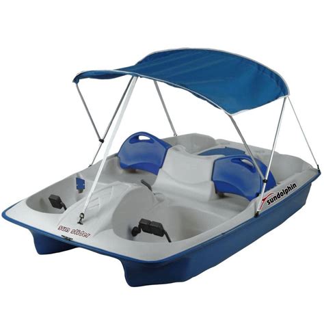 Sundolphin Paddle Boat