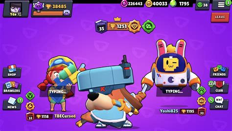 Maybe you would like to learn more about one of these? Ruffs revoluciona el meta de Brawl Stars, rango 35 en un día