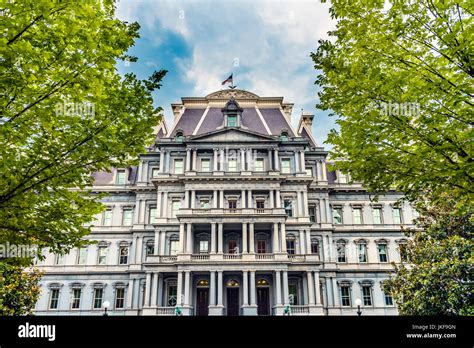 Old Executive Office Building Dwight Eisenhower Building Vice