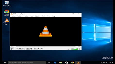 Download And Install Official Vlc Media Player On Windows 10 Youtube