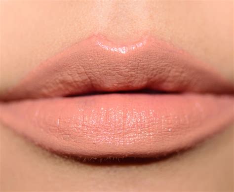 Mac Peachstock Lipstick Review And Swatches