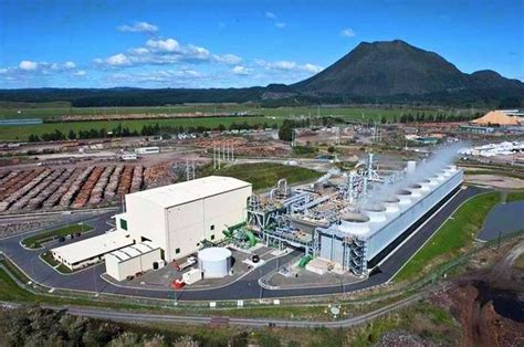 The 100 Mw Ngatamariki Geothermal Power Station Is The Countrys Third